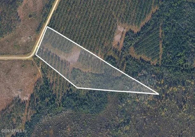 Photo 1 of Land for sale at Lot Se 11 40th Avenue, Starke, FL 32091 | MLS# 2168105 | Listing updated on 2026-10-06