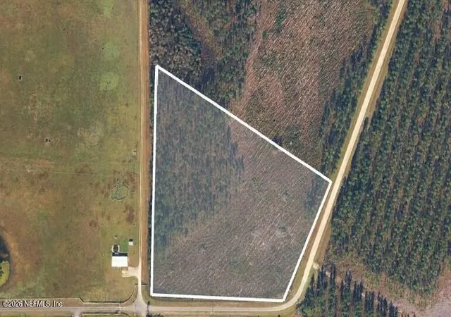 Photo 1 of Land for sale at Lot Se 14 40th Avenue, Starke, FL 32091 | MLS# 2168108 | Listing updated on 2026-10-06