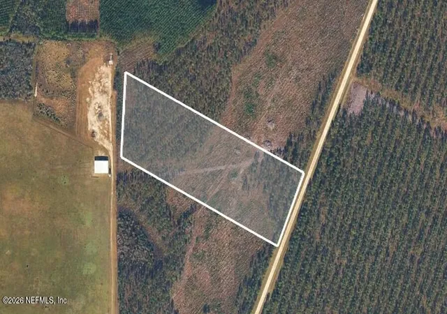 Photo 1 of Land for sale at Lot Se 16 40th Avenue, Starke, FL 32091 | MLS# 2168111 | Listing updated on 2026-10-06