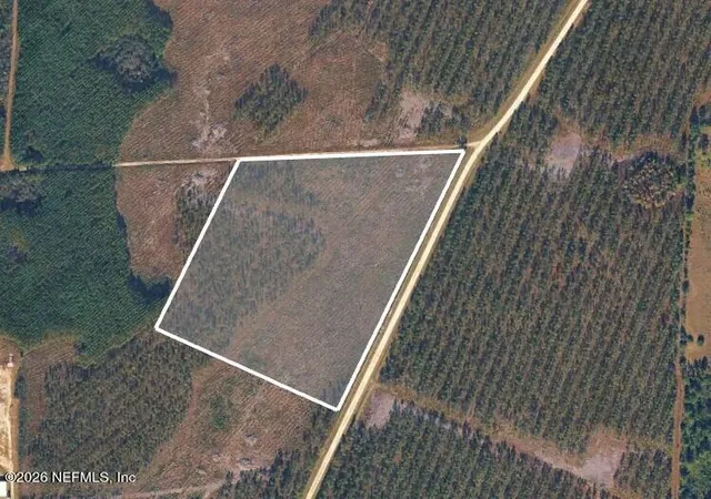 Photo 1 of Land for sale at Lot Se 18 40th Avenue, Starke, FL 32091 | MLS# 2168114 | Listing updated on 2026-10-06