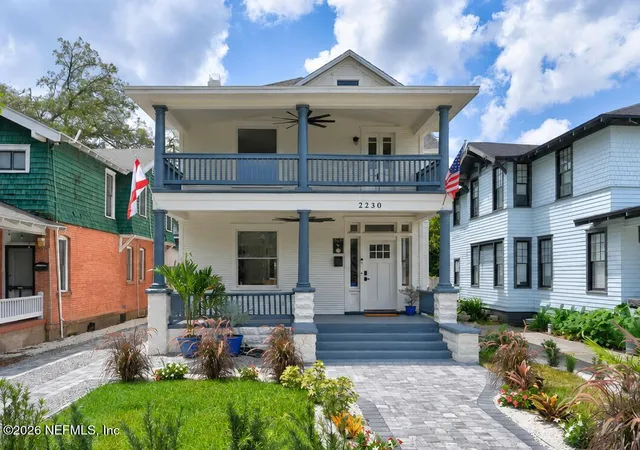 Single family home for sale at 2230 Post St, Jacksonville, FL 32204 | MLS# 2153492