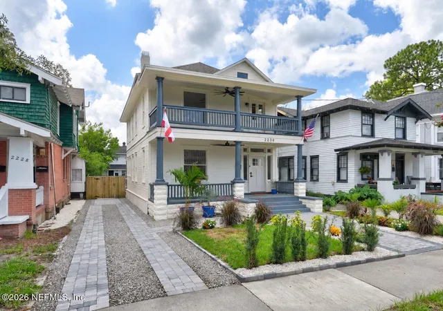 Photo 2 of Single family home for sale at 2230 Post St, Jacksonville, FL 32204 | MLS# 2153492 | Listing updated on 2026-09-14
