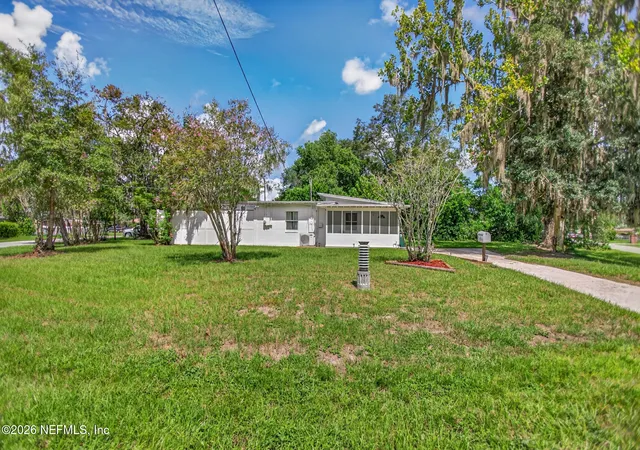 Photo 1 of Single family home for sale at 4186 Ruby Dr E, Jacksonville, FL 32246 | MLS# 2153788 | Listing updated on 2026-09-15