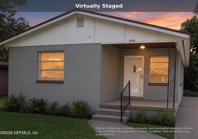 Photo 2 of Sale Pending at 3711 N Davis St, Jacksonville, FL 32209 | MLS# 2154121 | Listing updated on 2026-09-25