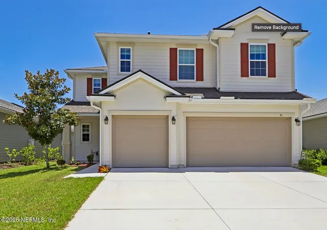 Photo 1 of Single family home for sale at 91 Lambert Rd, Saint Johns, FL 32259 | MLS# 2155010 | Listing updated on 2026-09-08