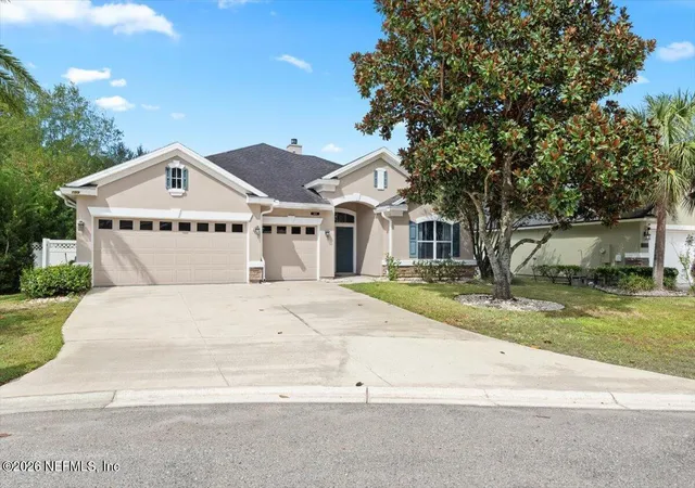 Photo 1 of Single family home for sale at 109 Earlston Way, Saint Johns, FL 32259 | MLS# 2170376 | Listing updated on 2026-10-22