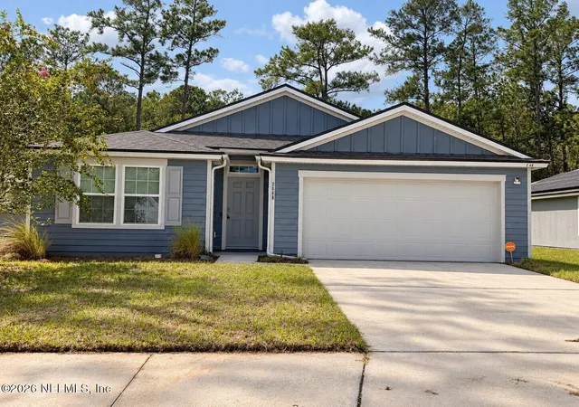 Photo 1 of Single family home for sale at 2048 Nottoway Woods Ln, Jacksonville, FL 32220 | MLS# 2155774 | Listing updated on 2026-09-18