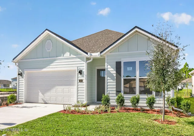 Photo 1 of Single family home for sale at 155 Springwood Dr, Palm Coast, FL 32137 | MLS# 2155321 | Listing updated on 2026-10-20