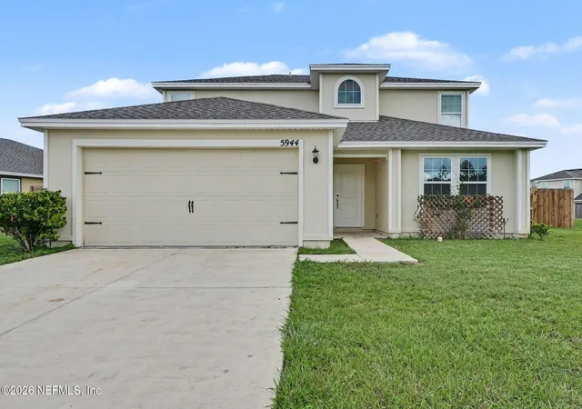 Single family home for sale at 5944 Crosby Lake Way E, Macclenny, FL 32063 | MLS# 2160451