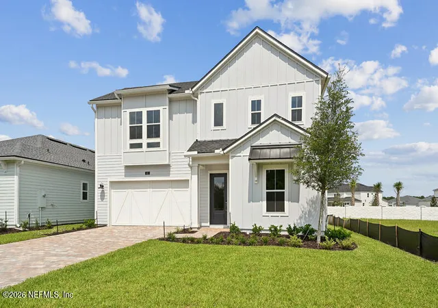 Single family home for sale at 60 Branch Crk Rd #61, St. Augustine, FL 32092 | MLS# 2155600
