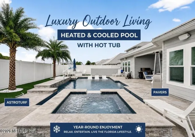 Photo 1 of Single family home for sale at 243 Marquesa Cir, Saint Johns, FL 32259 | MLS# 2155643 | Listing updated on 2026-09-08
