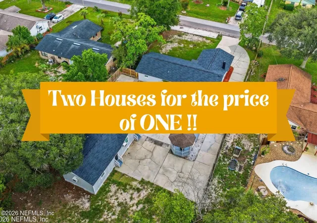 Photo 1 of Multi family home for sale at 3662 Mateo Pl, Orange Park, FL 32065 | MLS# 2156696 | Listing updated on 2026-09-17