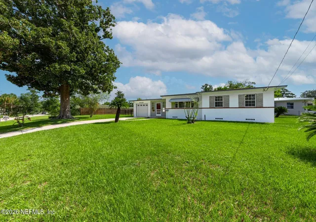 Photo 1 of Single family home for sale at 5419 Ortega Forest Dr, Jacksonville, FL 32210 | MLS# 2169754 | Listing updated on 2026-10-29