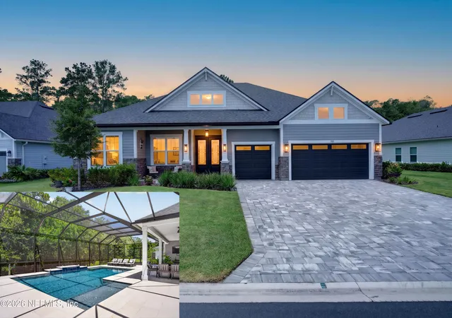 Single family home for sale at 785 Back Crk Dr, Saint Augustine, FL 32092 | MLS# 2156969 | Listing updated on 2026-09-23