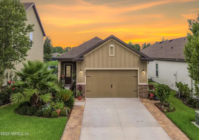 Single family home for sale at 122 Brybar Dr, Saint Augustine, FL 32095 | MLS# 2166508