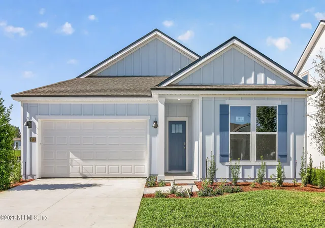 Photo 1 of Single family home for sale at 161 Springwood Dr, Palm Coast, FL 32137 | MLS# 2156846 | Listing updated on 2026-10-20