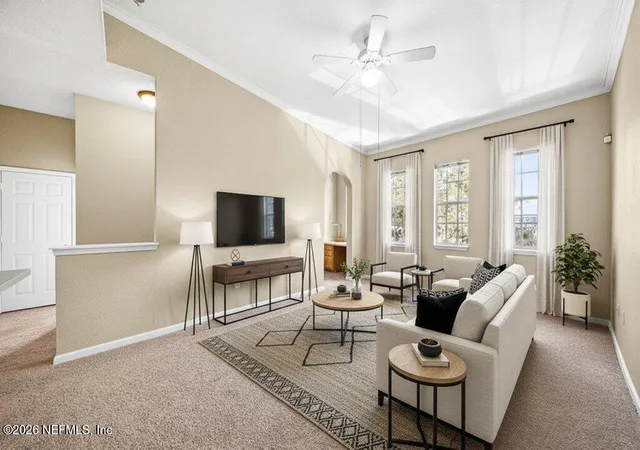 Photo 3 of Condo for sale at 10075 Gate Pkwy N #1907, Jacksonville, FL 32246 | MLS# 2166037 | Listing updated on 2026-09-23