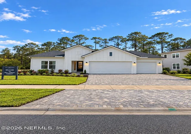 Photo 1 of Single family home for sale at 101 Bridgeton St, St. Johns, FL 32259 | MLS# 2157101 | Listing updated on 2026-09-17