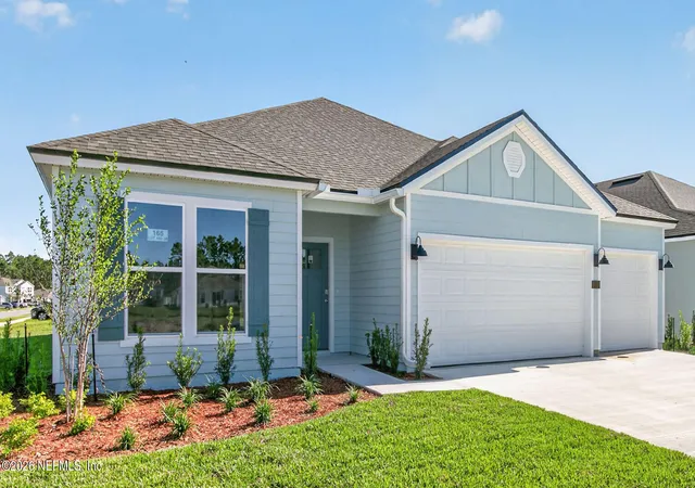 Photo 1 of Single family home for sale at 166 Springwood Dr, Palm Coast, FL 32137 | MLS# 2157578 | Listing updated on 2026-10-20