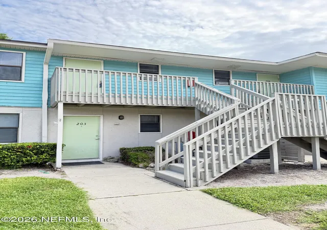 Photo 1 of Condo for sale at 650 W Pope Rd #207, Saint Augustine, FL 32080 | MLS# 2165683 | Listing updated on 2026-10-26