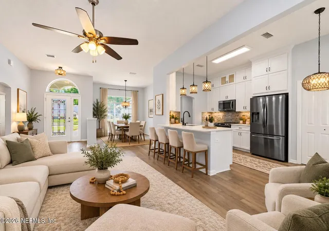 Photo 1 of Single family home for sale at 2154 Softwind Trl W, Jacksonville, FL 32224 | MLS# 2158104 | Listing updated on 2026-09-18