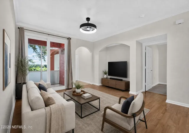Listing Photo 5 - Condo for sale in building located at 10075 N Gate Pkwy, Jacksonville, FL 32246 - Unit #1708