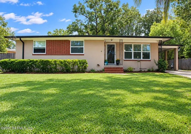 Photo 1 of Single family home for sale at 4626 Burgundy Rd N, Jacksonville, FL 32210 | MLS# 2158192 | Listing updated on 2026-10-06
