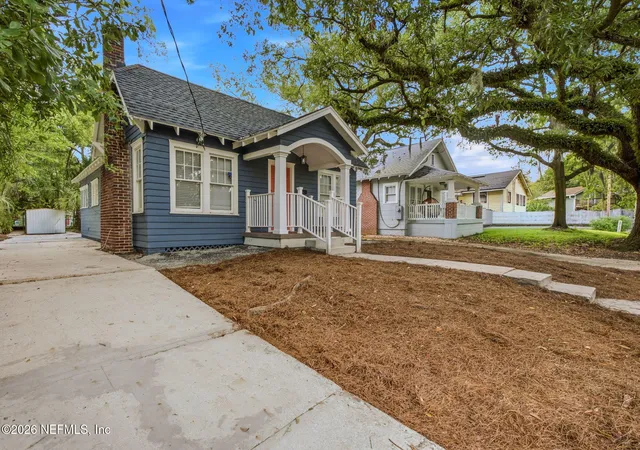 Photo 2 of Single family home for sale at 4511 French St, Jacksonville, FL 32205 | MLS# 2158273 | Listing updated on 2026-09-11