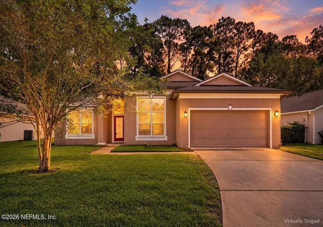 Photo 1 of Single family home for sale at 763 Cottage Hl Dr E, Jacksonville, FL 32225 | MLS# 2158245 | Listing updated on 2026-09-19
