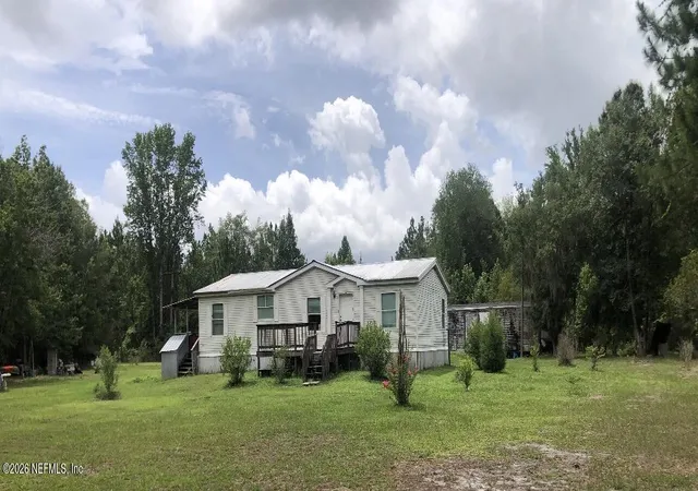 Photo 1 of Manufactured home for sale at 3583 Nw 216th Street, Lawtey, FL 32058 | MLS# 2158659 | Listing updated on 2026-09-02