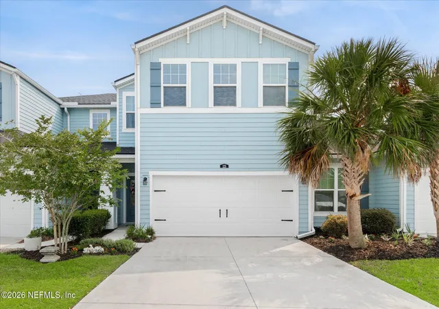 Townhouse for sale at 125 Leeward Is Dr, Saint Augustine, FL 32080 | MLS# 2165989