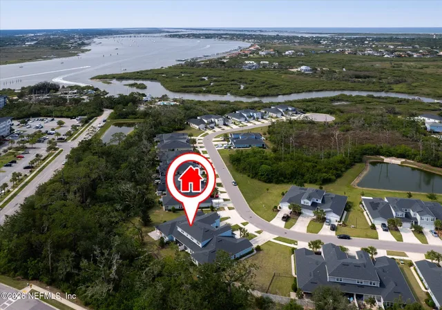 Photo 2 of Townhouse for sale at 125 Leeward Is Dr, Saint Augustine, FL 32080 | MLS# 2165989 | Listing updated on 2026-09-22