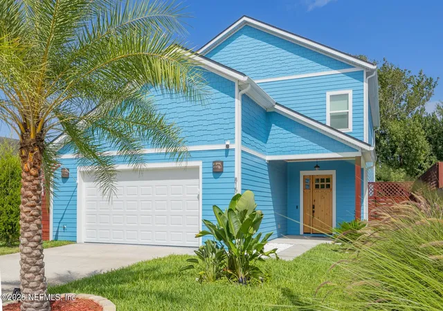 Photo 2 of Single family home for sale at 815 S 11th Avenue, Jacksonville Beach, FL 32250 | MLS# 2159160 | Listing updated on 2026-09-27