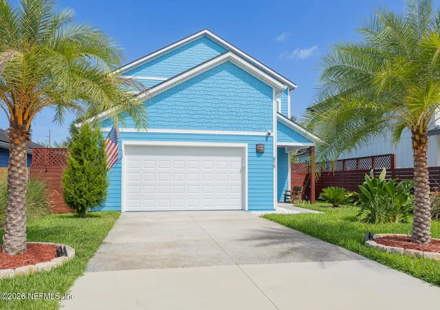 Photo 66 of Single family home for sale at 815 S 11th Avenue, Jacksonville Beach, FL 32250 | MLS# 2159160 | Listing updated on 2026-10-15