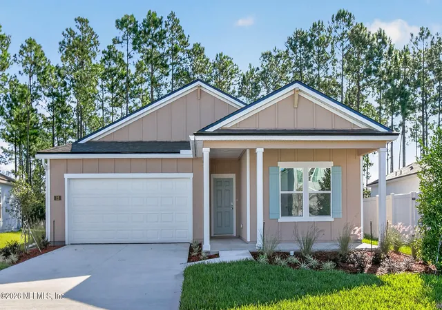 Photo 1 of Single family home for sale at 12 Sawdust Ln, Palm Coast, FL 32137 | MLS# 2159064 | Listing updated on 2026-10-20