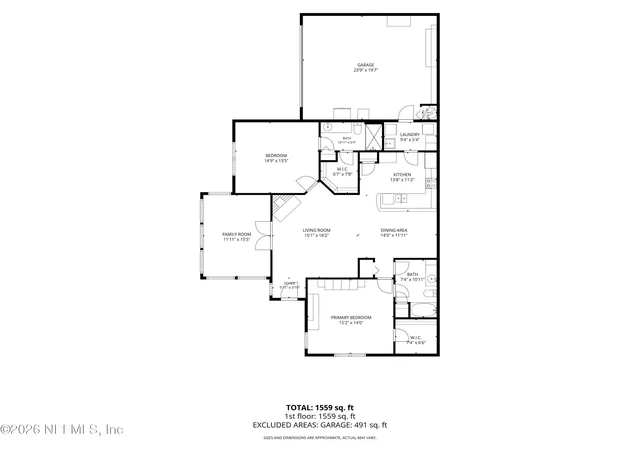 Photo 4 of Sale Pending at 4295 Edgewater Xing Dr #4-3, Jacksonville, FL 32257 | MLS# 2159284 | Listing updated on 2026-09-03