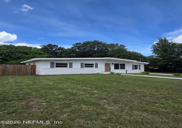 Photo 2 of Single family home for sale at 1910 Kitty St, Jacksonville, FL 32246 | MLS# 2163181 | Listing updated on 2026-09-03