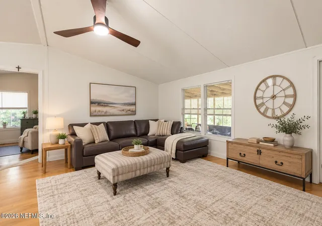 Photo 3 of Manufactured home for sale at 6308 Grandview Ct, Keystone Heights, FL 32656 | MLS# 2159577 | Listing updated on 2026-10-05