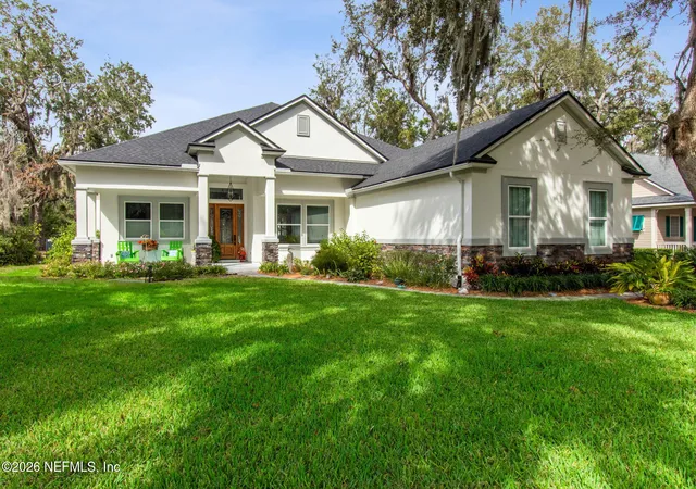 Photo 1 of Single family home for sale at 96133 Oyster Bay Dr, Fernandina Beach, FL 32034 | MLS# 2160038 | Listing updated on 2026-09-02