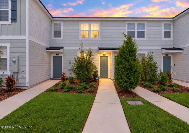 Photo 1 of Townhouse for sale at 53 Wading Ibis Rd, Saint Augustine, FL 32095 | MLS# 2164463 | Listing updated on 2026-09-21