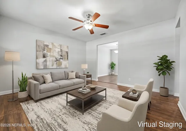 Photo 2 of Single family home for sale at 2313 Ardmore Ct, Jacksonville, FL 32211 | MLS# 2160063 | Listing updated on 2026-10-01