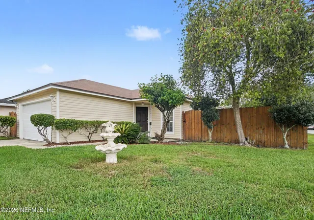 Photo 1 of Single family home for sale at 2642 Sam Houston Pl, Jacksonville, FL 32246 | MLS# 2159925 | Listing updated on 2026-09-05