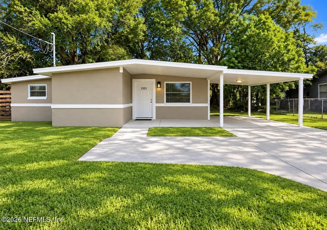 Photo 1 of Single family home for sale at 1821 Alfen St, Jacksonville, FL 32254 | MLS# 2159969 | Listing updated on 2026-09-18