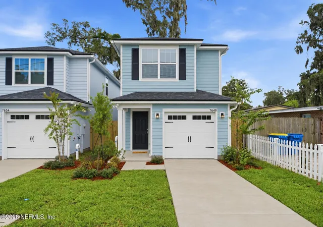 Photo 1 of Single family home for sale at 7648 Eaton Ave, Jacksonville, FL 32211 | MLS# 2159946 | Listing updated on 2026-09-15