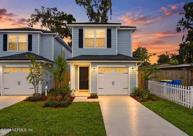 Photo 2 of Single family home for sale at 7648 Eaton Ave, Jacksonville, FL 32211 | MLS# 2159946 | Listing updated on 2026-09-15
