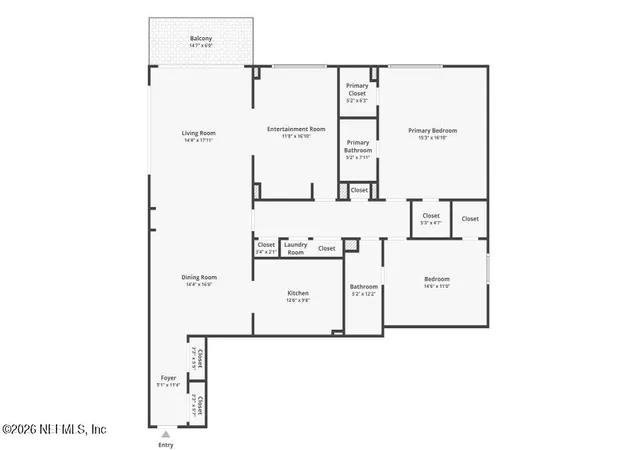 Photo 38 of Condo for sale at 2970 St Johns Ave #7E, Jacksonville, FL 32205 | MLS# 2162799 | Listing updated on 2026-10-13