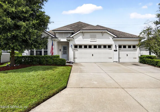 Photo 1 of Single family home for sale at 71 Cedarstone Way, Saint Augustine, FL 32092 | MLS# 2160205 | Listing updated on 2026-09-15