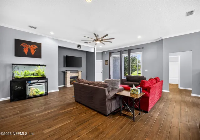 Photo 4 of Single family home for sale at 71 Cedarstone Way, Saint Augustine, FL 32092 | MLS# 2160205 | Listing updated on 2026-09-15