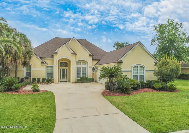 Photo 1 of Single family home for sale at 586 Golden Links Dr, Orange Park, FL 32073 | MLS# 2164367 | Listing updated on 2026-10-05