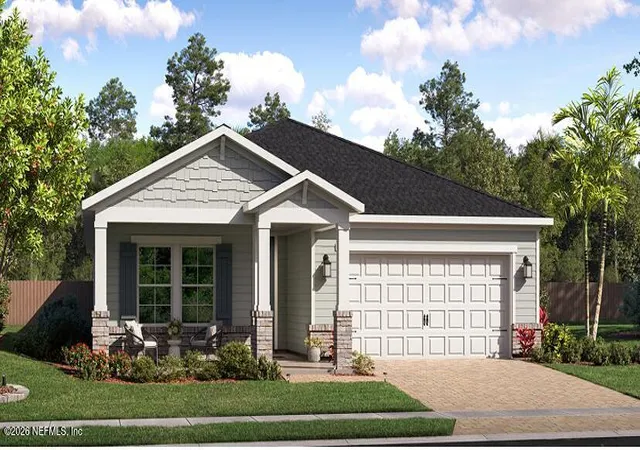 Photo 1 of Single family home for sale at 2772 Firelight Ln, Green Cove Springs, FL 32043 | MLS# 2160486 | Listing updated on 2026-09-14